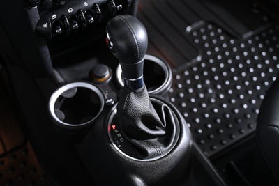 2011 MINI Cooper S S