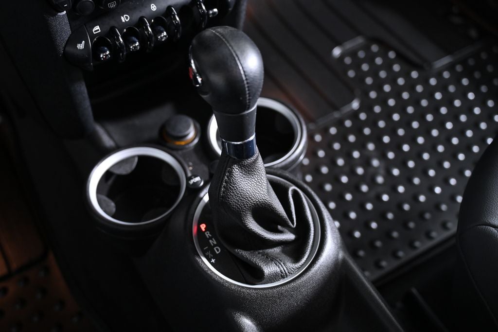 2011 MINI Cooper S S