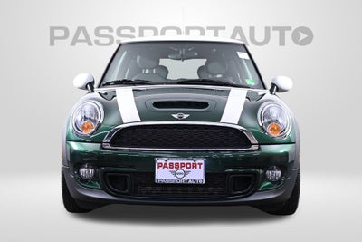 2011 MINI Cooper S S