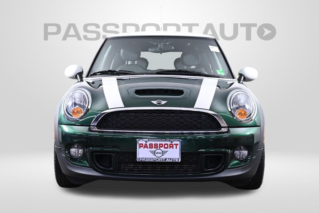 2011 MINI Cooper S S