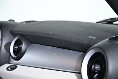 2011 MINI Cooper S S