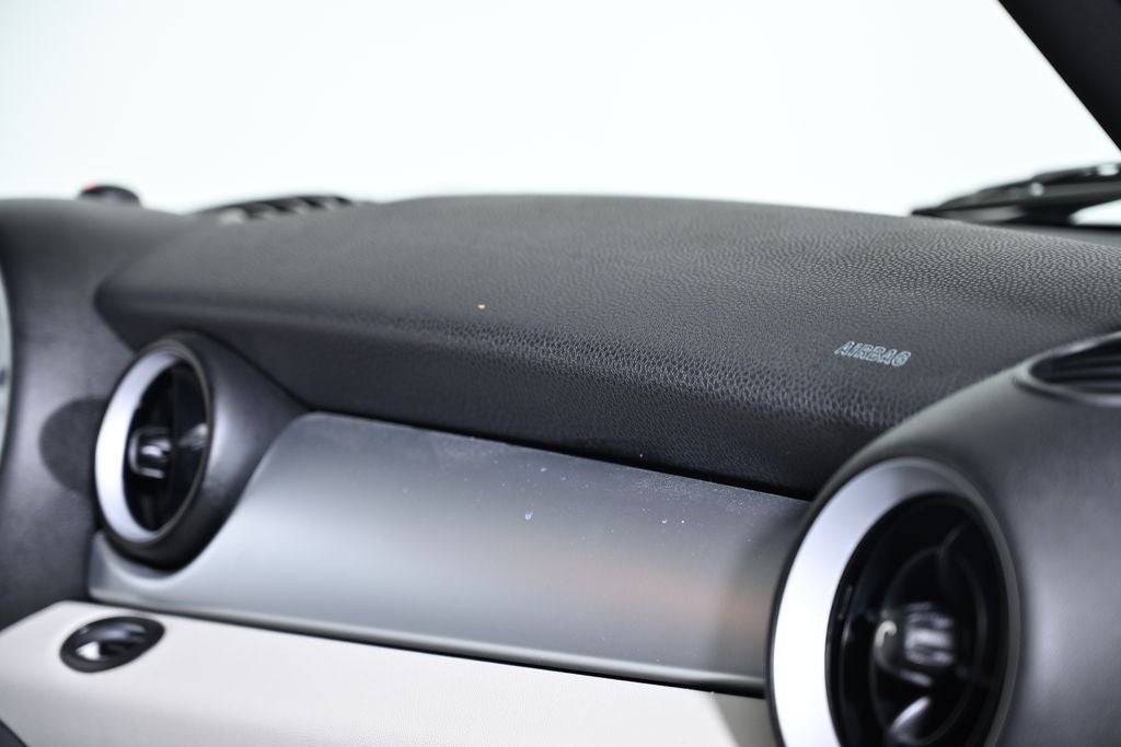 2011 MINI Cooper S S