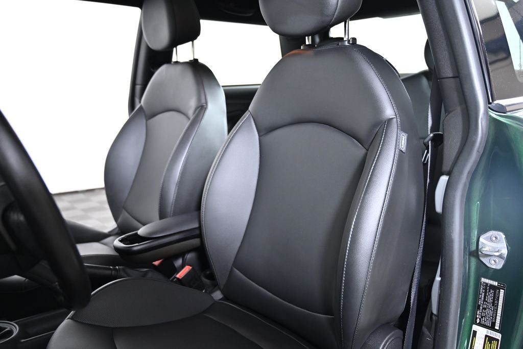 2011 MINI Cooper S S