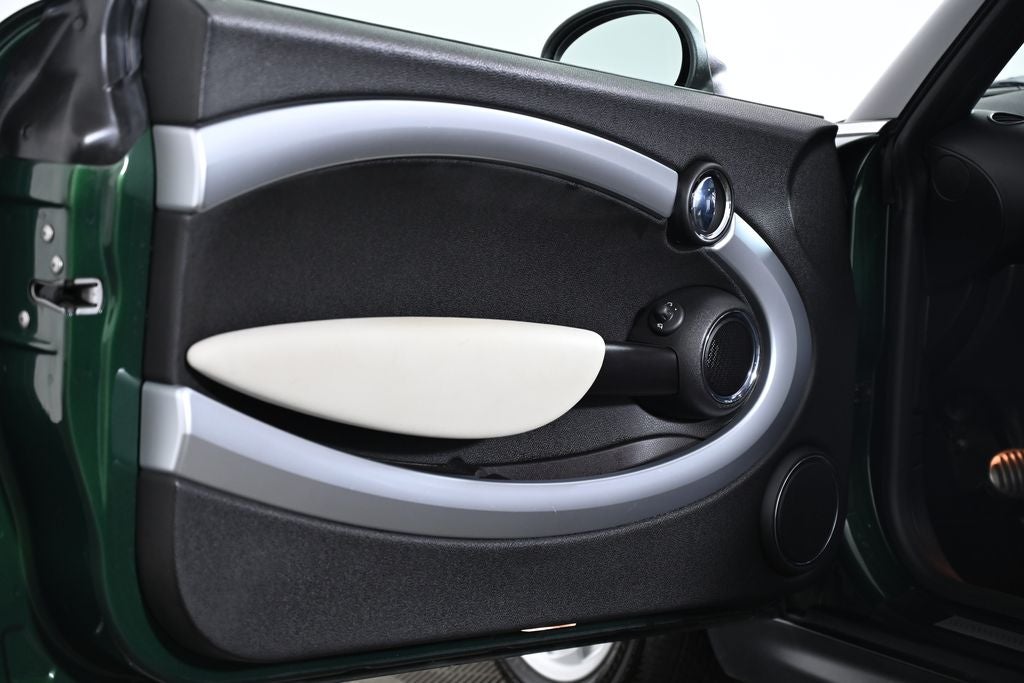 2011 MINI Cooper S S