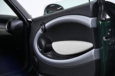 2011 MINI Cooper S S