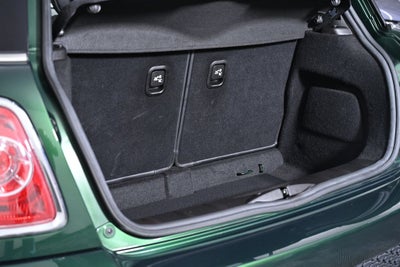 2011 MINI Cooper S S