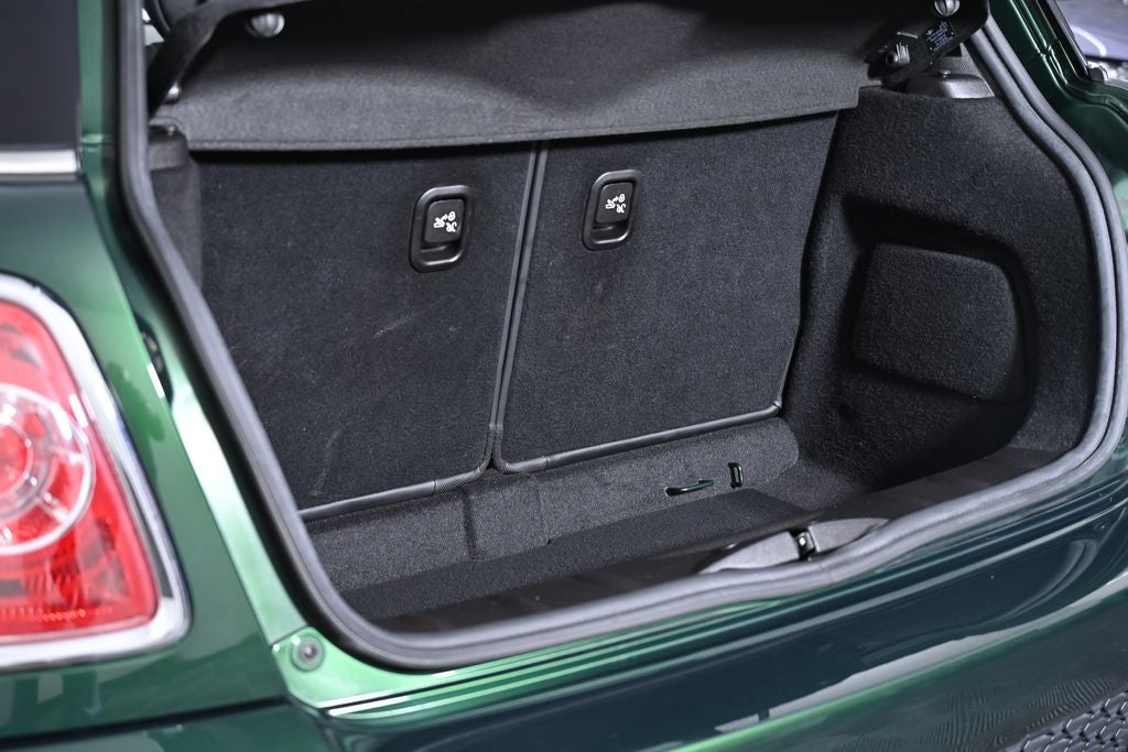 2011 MINI Cooper S S