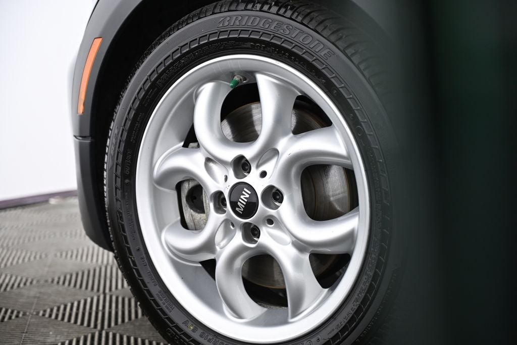 2011 MINI Cooper S S