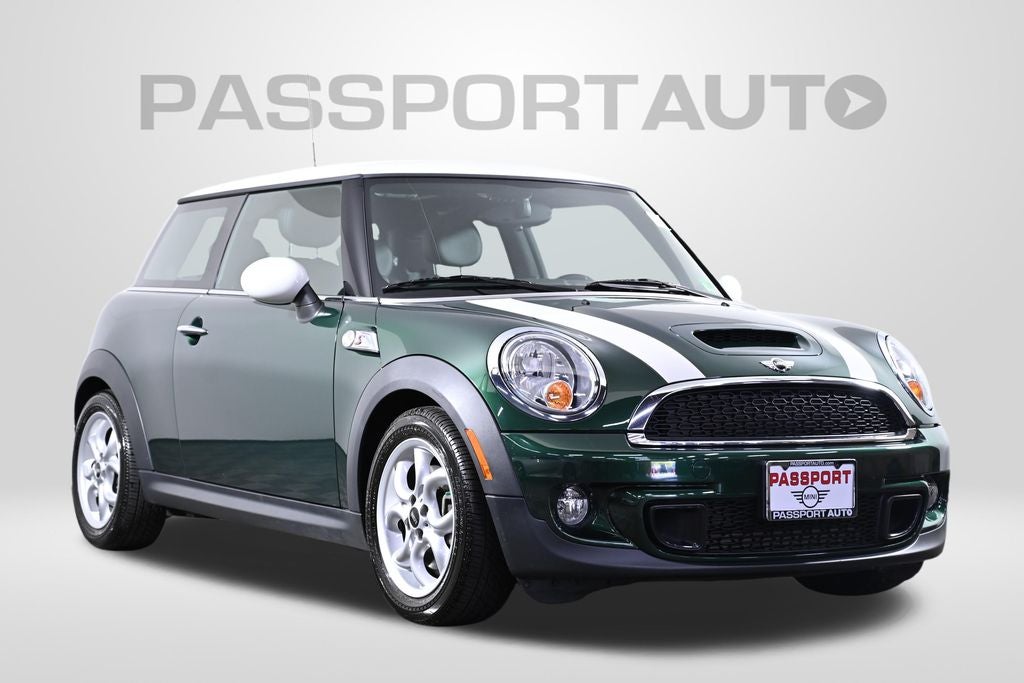 2011 MINI Cooper S S