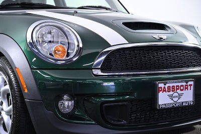 2011 MINI Cooper S S