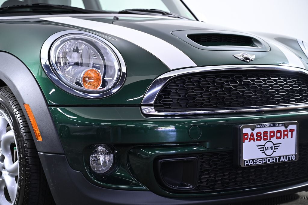 2011 MINI Cooper S S