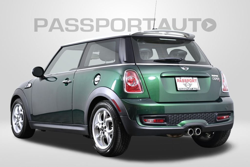 2011 MINI Cooper S S