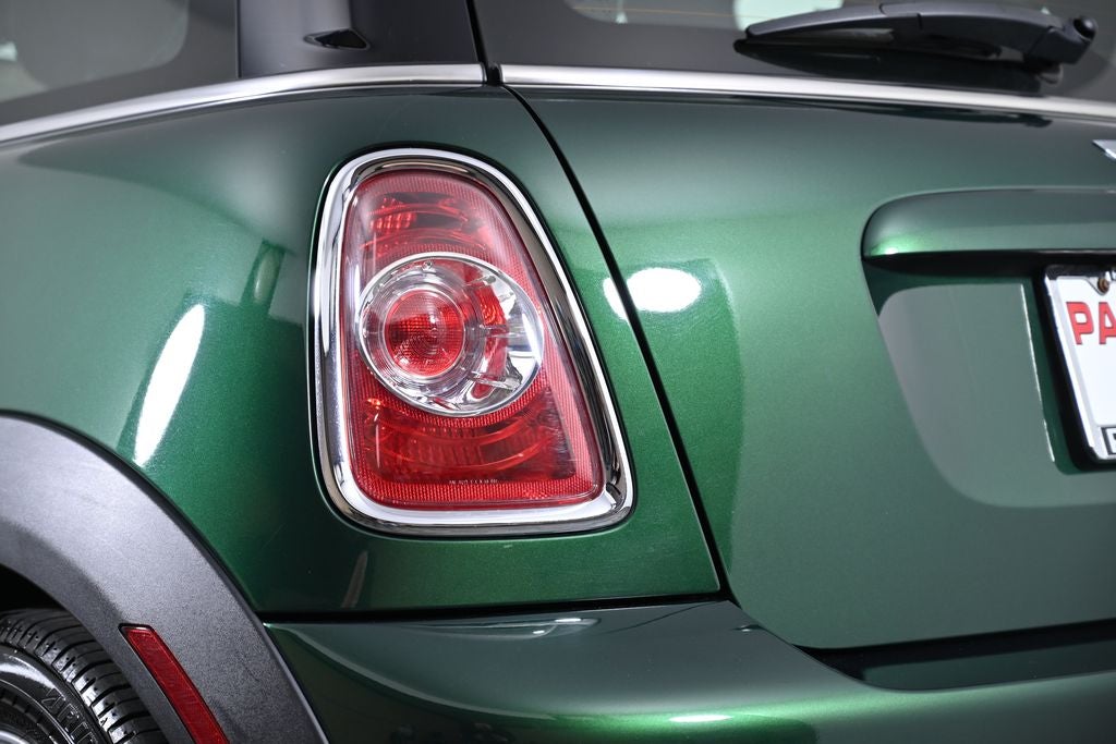 2011 MINI Cooper S S