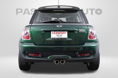 2011 MINI Cooper S S