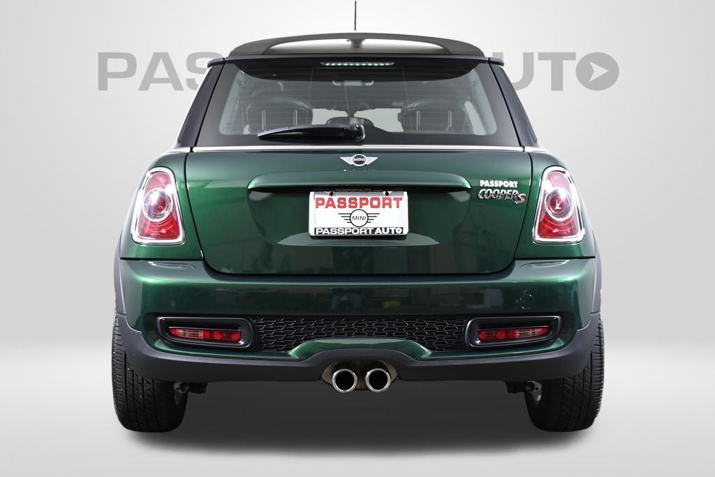 2011 MINI Cooper S S