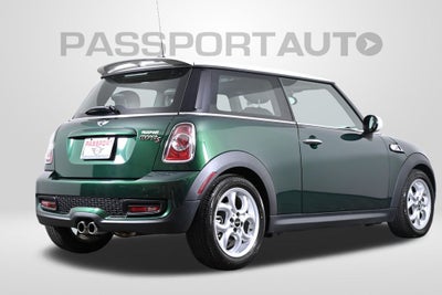 2011 MINI Cooper S S