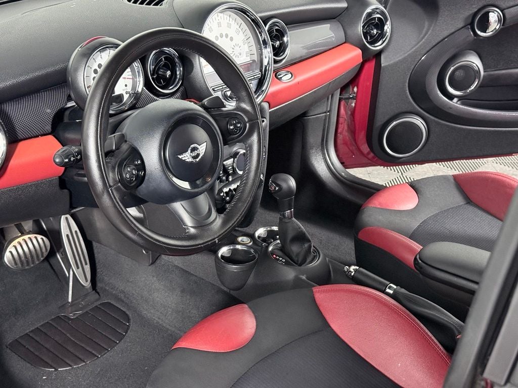 2011 MINI Cooper S Base