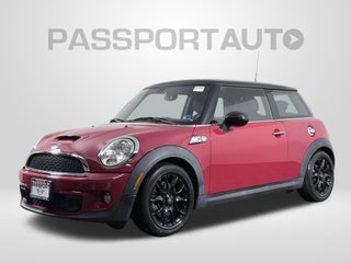 2011 MINI Cooper S Base