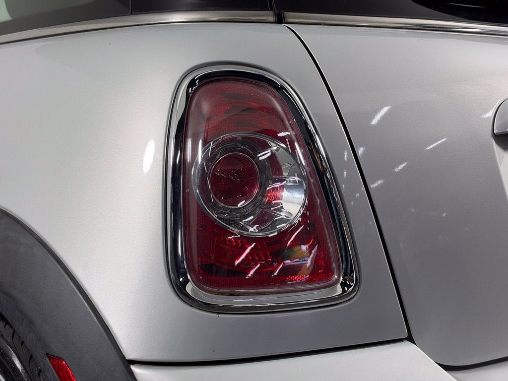 2011 MINI Cooper S Base