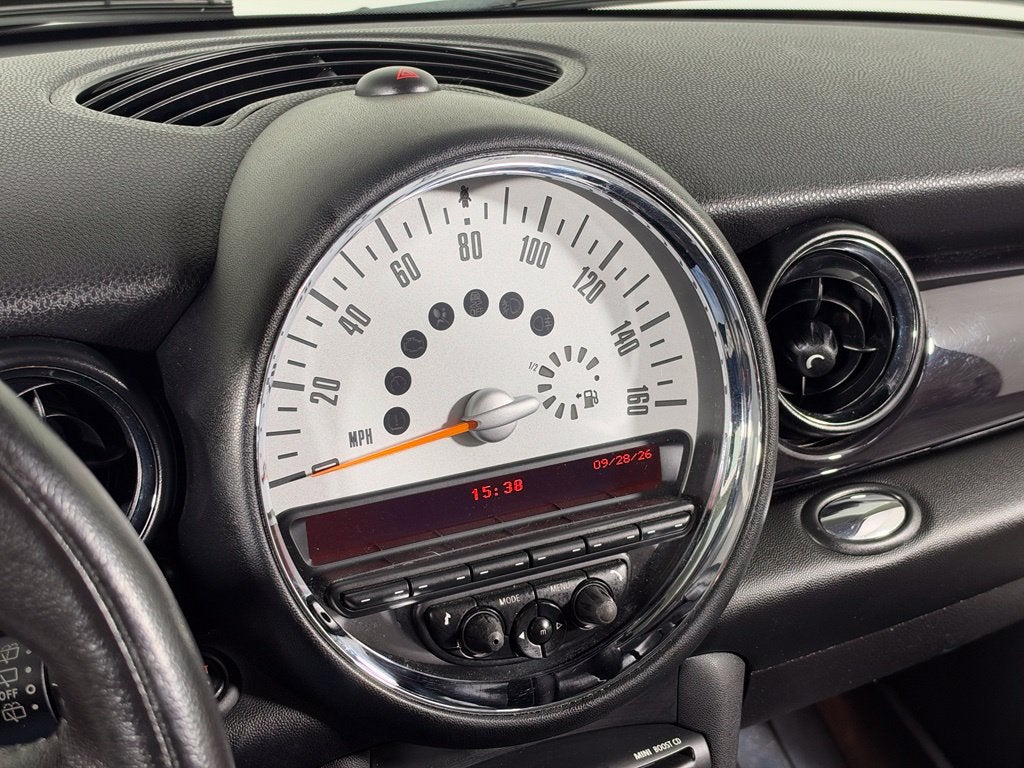 2011 MINI Cooper S Base