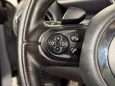 2011 MINI Cooper S Base