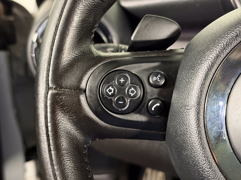 2011 MINI Cooper S Base