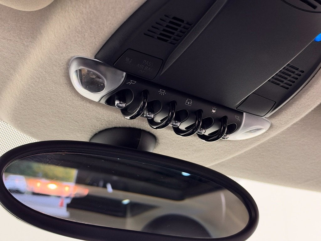 2011 MINI Cooper S Base
