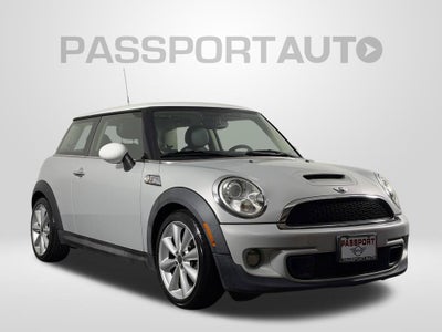 2011 MINI Cooper S Base