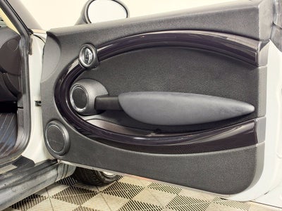 2011 MINI Cooper S Base
