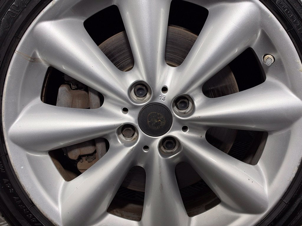 2011 MINI Cooper S Base