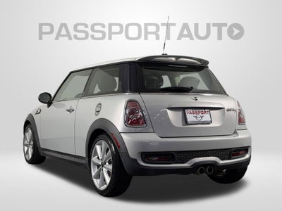 2011 MINI Cooper S Base