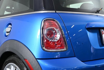 2011 MINI Cooper S Base
