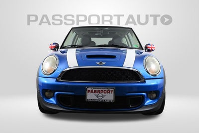 2011 MINI Cooper S Base