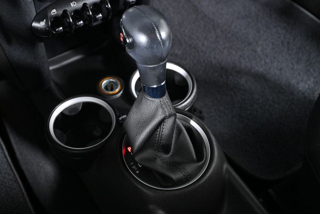 2011 MINI Cooper S Base