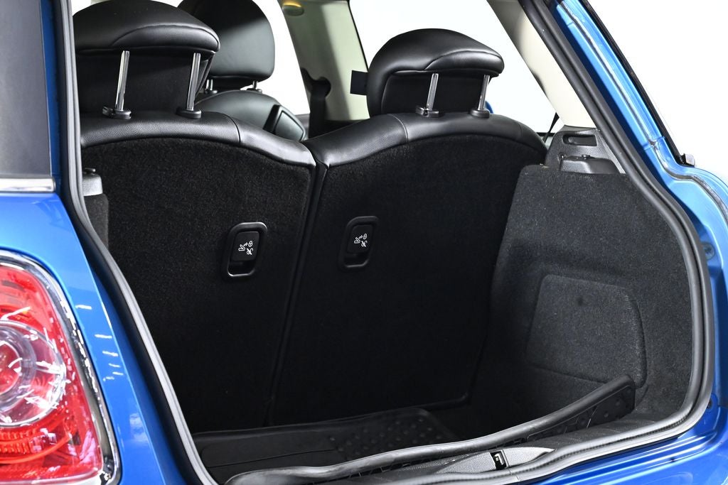 2011 MINI Cooper S Base