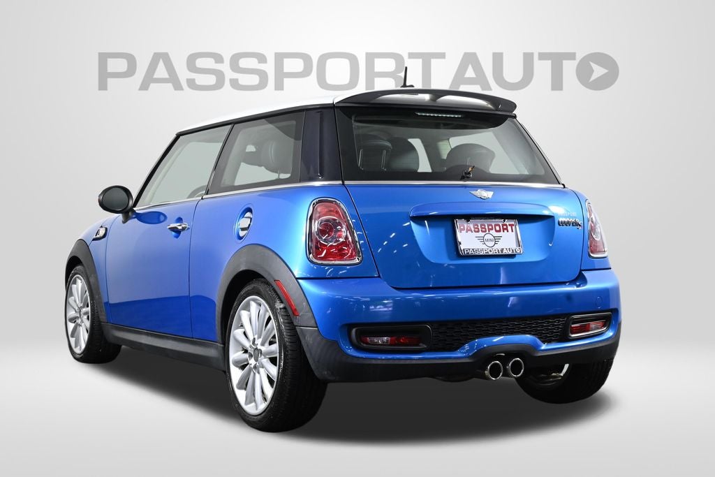 2011 MINI Cooper S Base