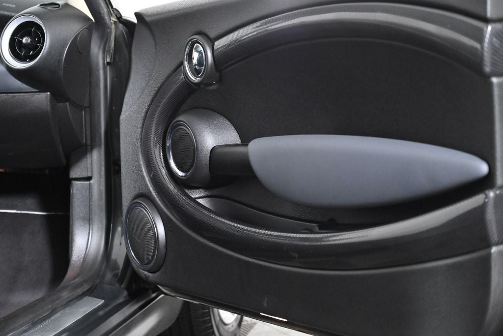 2011 MINI Hardtop 2 Door Cooper S