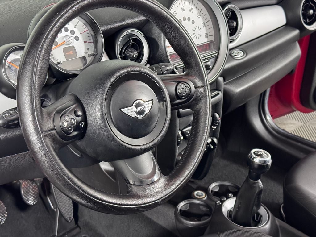 2012 MINI Cooper 2dr