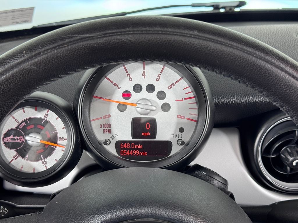 2012 MINI Cooper 2dr