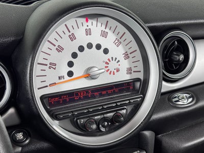 2012 MINI Cooper 2dr
