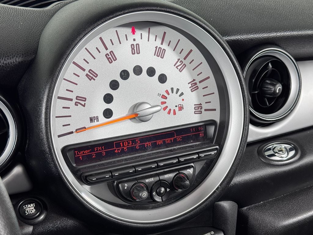 2012 MINI Cooper 2dr