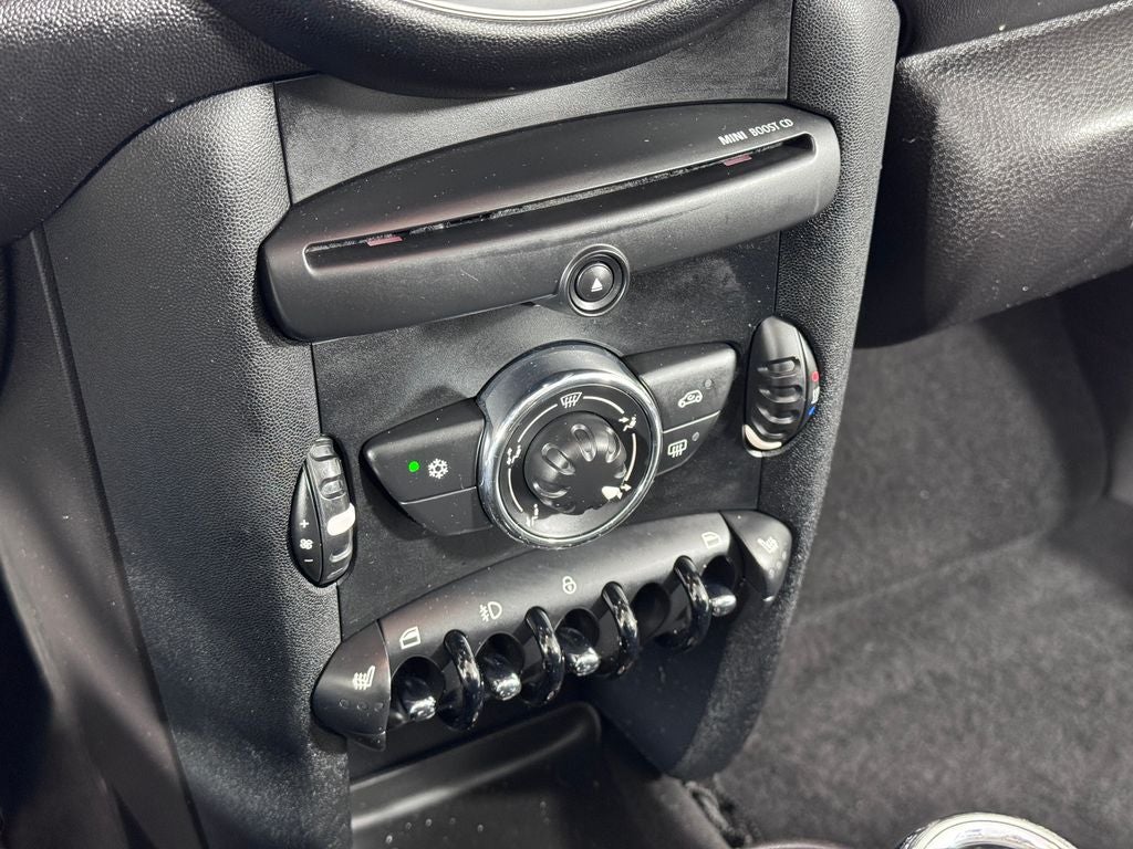2012 MINI Cooper 2dr