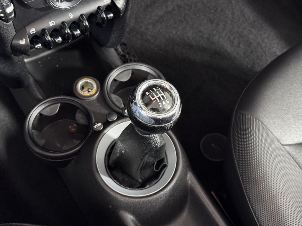 2012 MINI Cooper 2dr