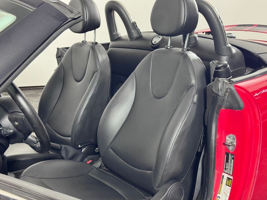 2012 MINI Cooper 2dr