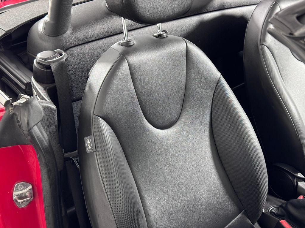 2012 MINI Cooper 2dr