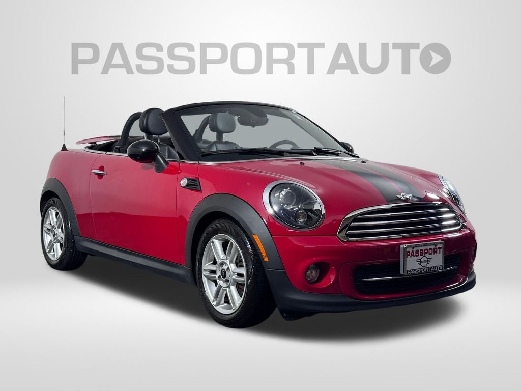 2012 MINI Cooper 2dr