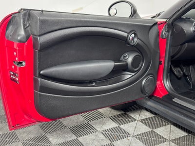 2012 MINI Cooper 2dr