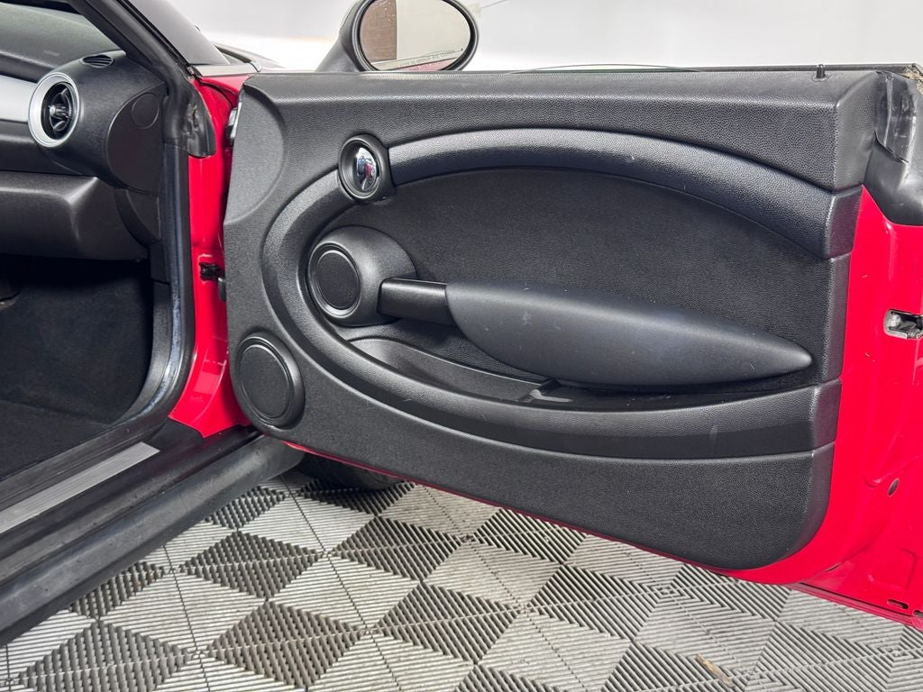 2012 MINI Cooper 2dr