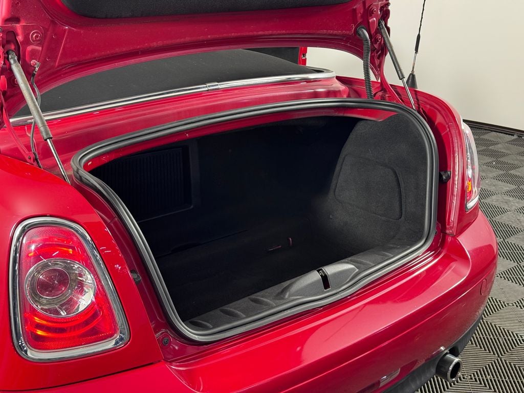 2012 MINI Cooper 2dr