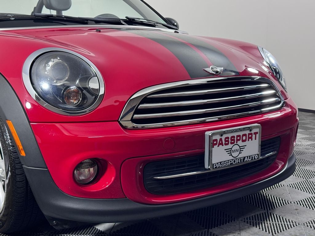2012 MINI Cooper 2dr